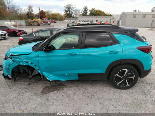 Chevrolet Trailblazer Rs 2021 KL79MTSL2MB158190 Image 15
