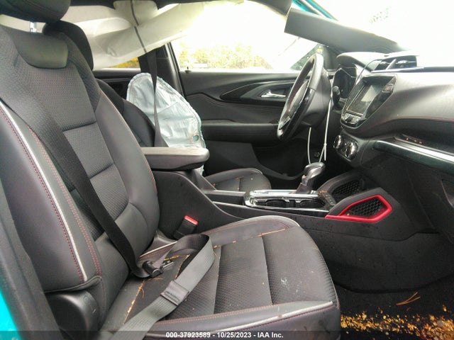 Chevrolet Trailblazer Rs 2021 KL79MTSL2MB158190 Image 5