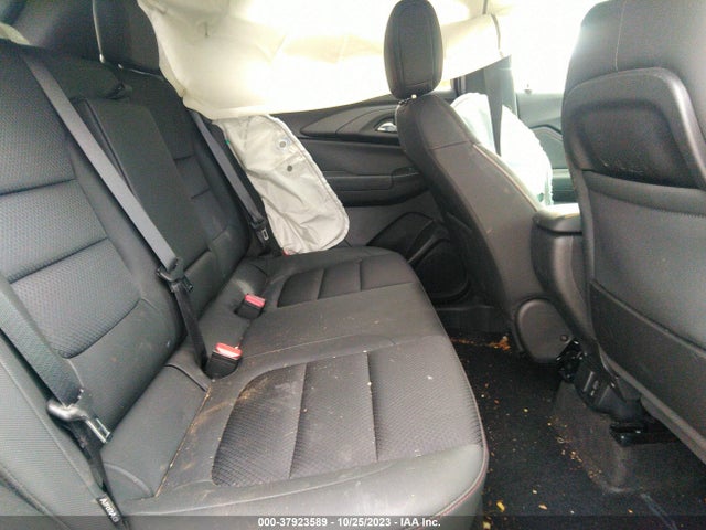 Chevrolet Trailblazer Rs 2021 KL79MTSL2MB158190 Image 8