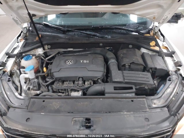 1VWBS7A32GC012791 Volkswagen Passat 1.8t Se