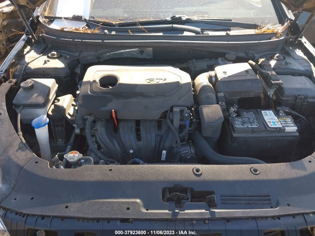 Hyundai SONATA SE 2019 5NPE24AF0KH733746 Image 10