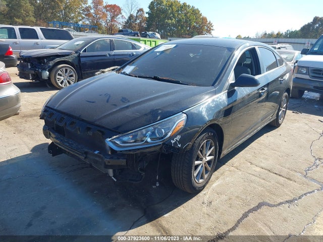 Hyundai SONATA SE 2019 5NPE24AF0KH733746 Image 2
