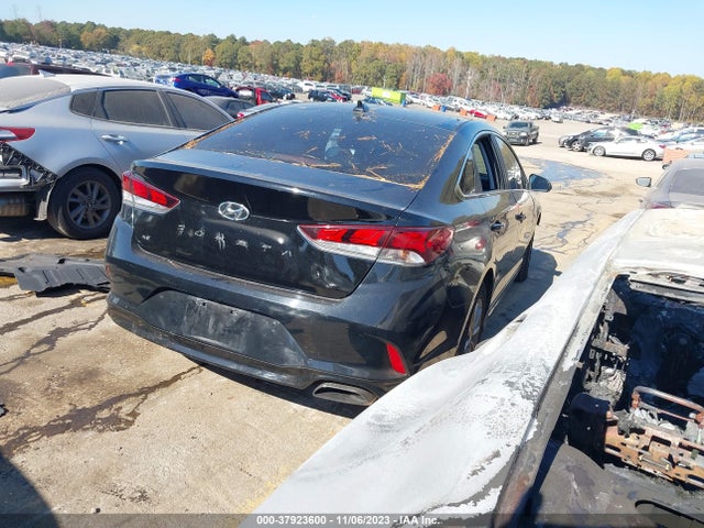 Hyundai SONATA SE 2019 5NPE24AF0KH733746 Image 4