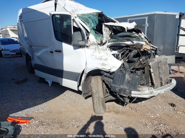 2019 MERCEDES-BENZ SPRINTER 2500 HIGH ROOF V6 VIN: WD3PF1CD4KP047974