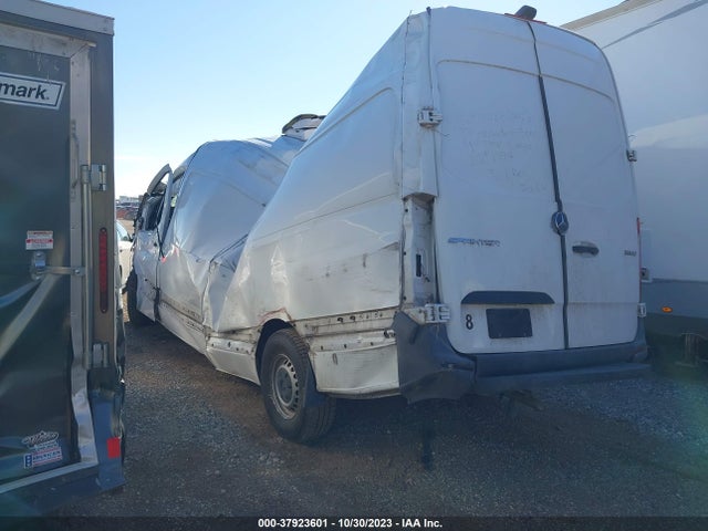 2019 MERCEDES-BENZ SPRINTER 2500 HIGH ROOF V6 VIN: WD3PF1CD4KP047974