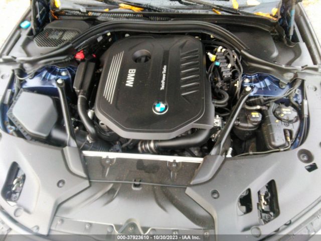 2017 BMW 540I WBAJE7C31HG890884 Photo 9
