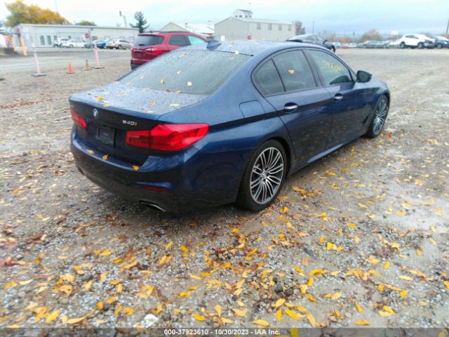 2017 BMW 540I WBAJE7C31HG890884 Photo 3