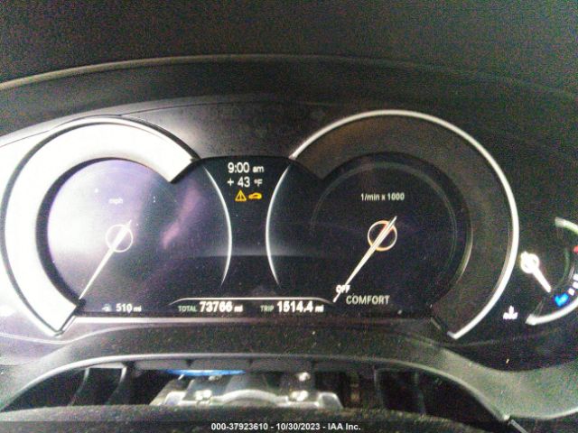 2017 BMW 540I WBAJE7C31HG890884 Photo 6