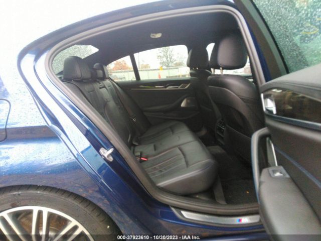 2017 BMW 540I WBAJE7C31HG890884 Photo 7