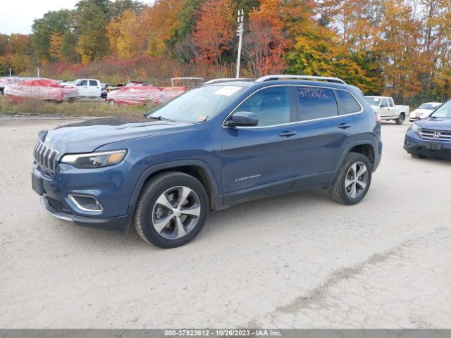 2019 JEEP CHEROKEE 1C4PJMDX7KD413880 Photo 1