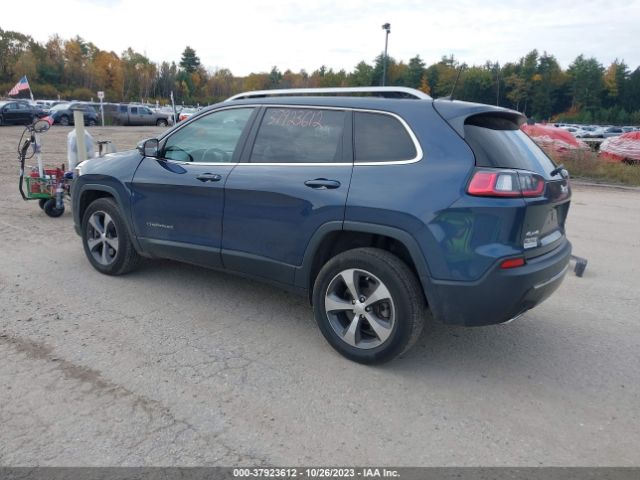 2019 JEEP CHEROKEE 1C4PJMDX7KD413880 Photo 2