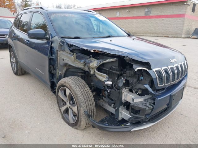 2019 JEEP CHEROKEE 1C4PJMDX7KD413880 Photo 5