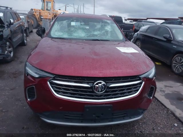 LRBFZNR43MD142858 Buick Envision Essence