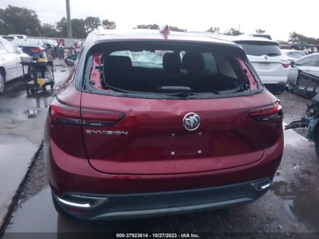 LRBFZNR43MD142858 Buick Envision Essence