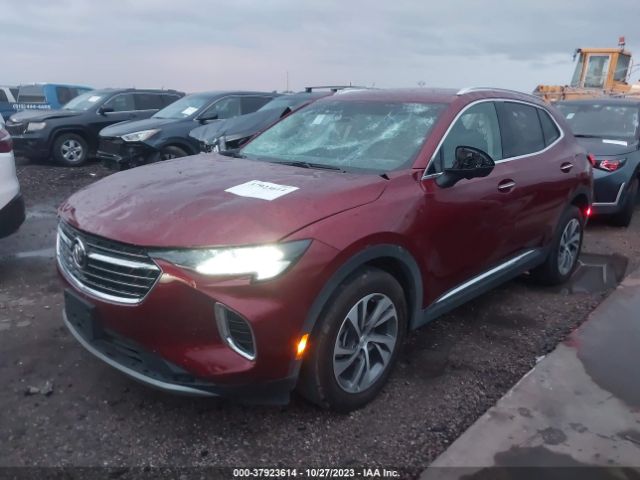 LRBFZNR43MD142858 Buick Envision Essence