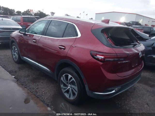LRBFZNR43MD142858 Buick Envision Essence