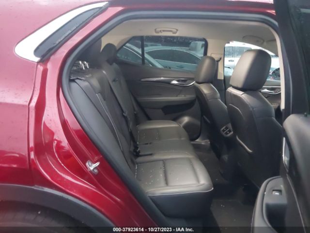 LRBFZNR43MD142858 Buick Envision Essence