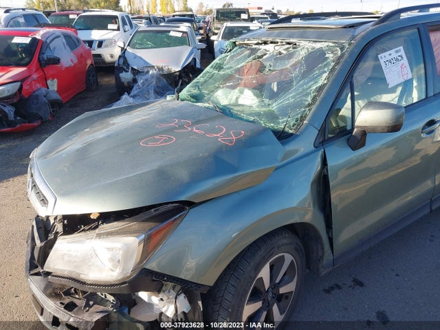 2017 SUBARU FORESTER 2.5I PREMIUM VIN: JF2SJAGC5HH562003