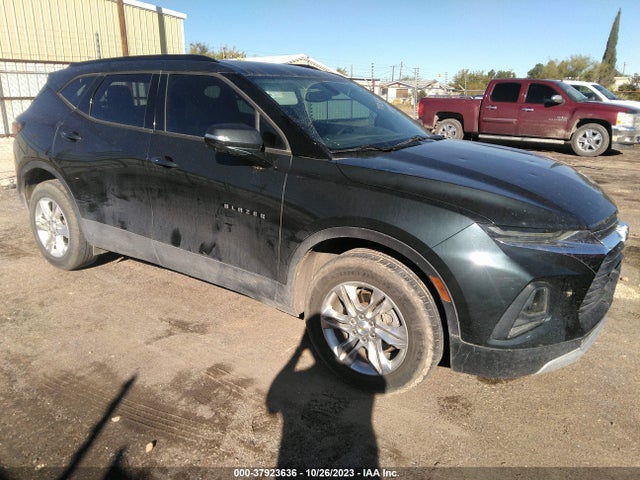 Chevrolet Blazer 2019 3GNKBBRA2KS694459 Image 1