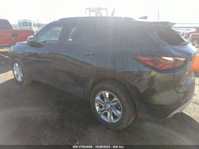 Chevrolet Blazer 2019 3GNKBBRA2KS694459 Image 3