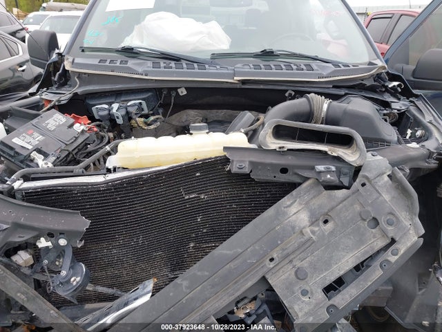 Ford F-150 Xlt 2019 1FTEW1E55KFC32317 Image 10