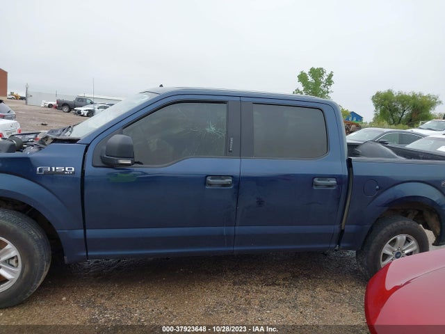 Ford F-150 Xlt 2019 1FTEW1E55KFC32317 Image 14