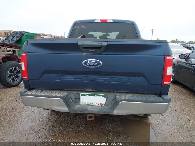 Ford F-150 Xlt 2019 1FTEW1E55KFC32317 Image 16