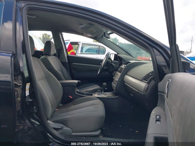 2011 MITSUBISHI GALANT FE VIN: 4A32B2FF7BE029461