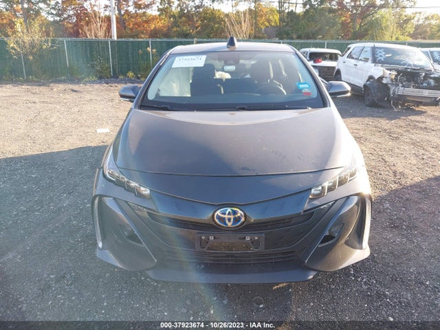 Toyota Prius Prime Plus/premium/advanced 2017 JTDKARFP6H3017877 Image 12
