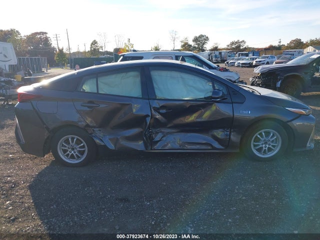 Toyota Prius Prime Plus/premium/advanced 2017 JTDKARFP6H3017877 Image 13