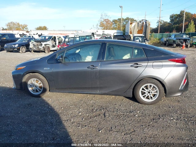 Toyota Prius Prime Plus/premium/advanced 2017 JTDKARFP6H3017877 Image 14