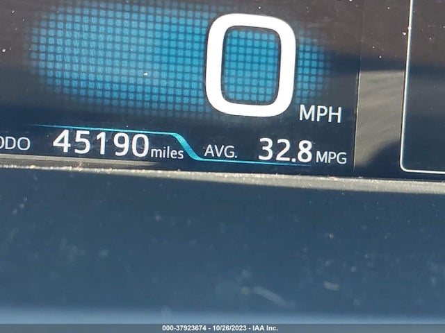 Toyota Prius Prime Plus/premium/advanced 2017 JTDKARFP6H3017877 Image 15