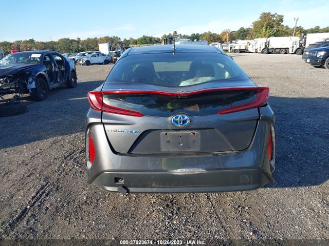Toyota Prius Prime Plus/premium/advanced 2017 JTDKARFP6H3017877 Image 16