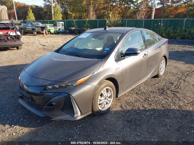 Toyota Prius Prime Plus/premium/advanced 2017 JTDKARFP6H3017877 Image 2