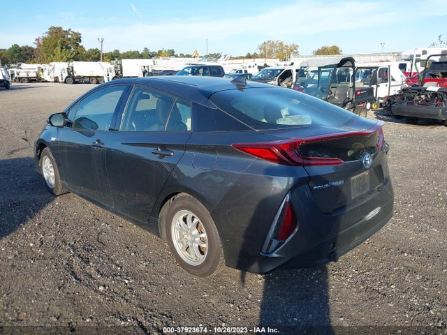 Toyota Prius Prime Plus/premium/advanced 2017 JTDKARFP6H3017877 Image 3