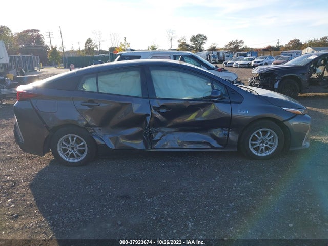 Toyota Prius Prime Plus/premium/advanced 2017 JTDKARFP6H3017877 Image 6