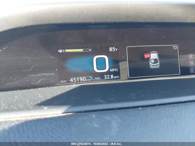 Toyota Prius Prime Plus/premium/advanced 2017 JTDKARFP6H3017877 Image 7