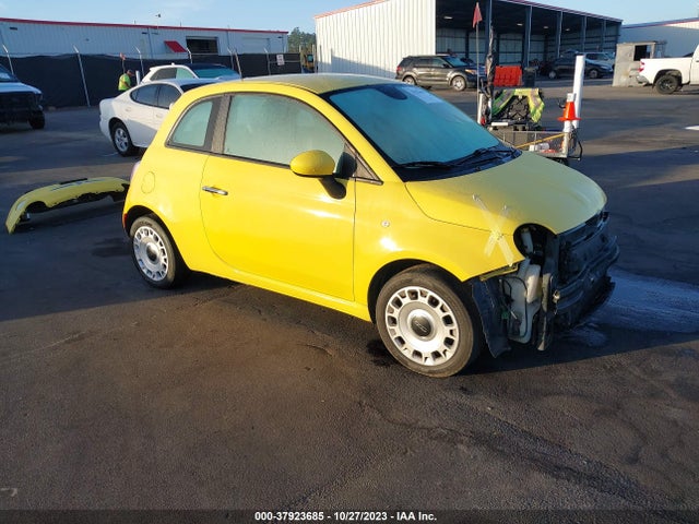 2013 FIAT 500 3C3CFFAR8DT664880 Photo 0