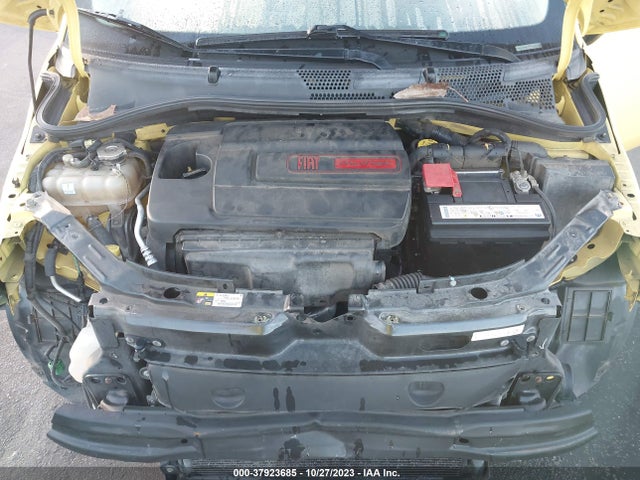 2013 FIAT 500 3C3CFFAR8DT664880 Photo 9