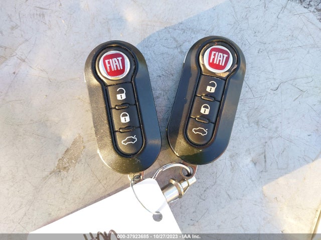 2013 FIAT 500 3C3CFFAR8DT664880 Photo 10