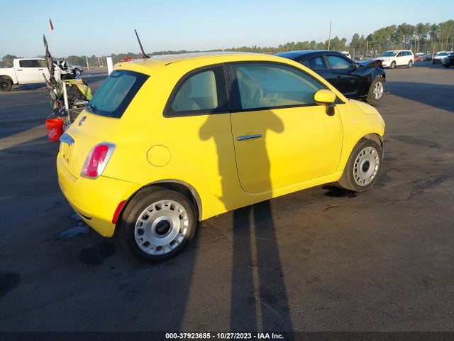 2013 FIAT 500 3C3CFFAR8DT664880 Photo 3