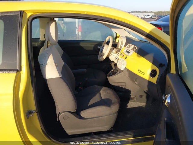 2013 FIAT 500 3C3CFFAR8DT664880 Photo 4