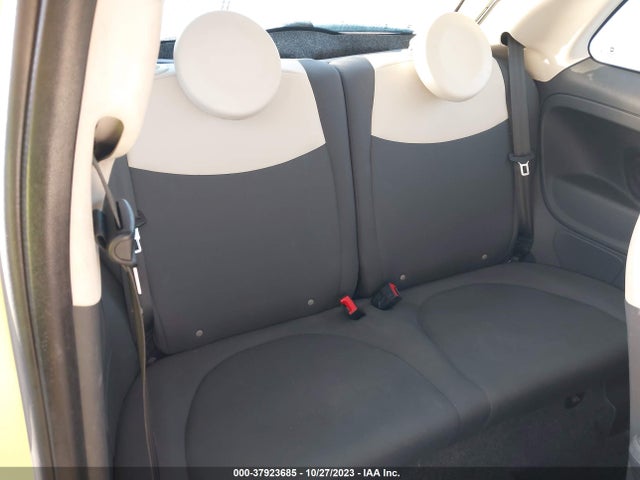 2013 FIAT 500 3C3CFFAR8DT664880 Photo 7