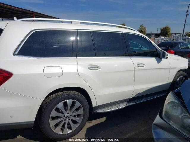 4JGDF6EE9JB178241 Mercedes-Benz Gls Gls 450