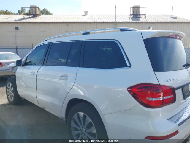 4JGDF6EE9JB178241 Mercedes-Benz Gls Gls 450