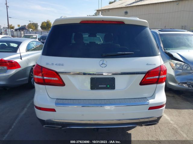 4JGDF6EE9JB178241 Mercedes-Benz Gls Gls 450