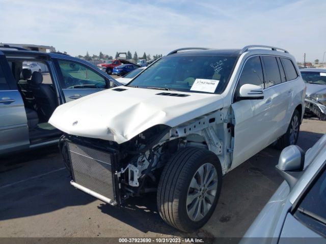 4JGDF6EE9JB178241 Mercedes-Benz Gls Gls 450