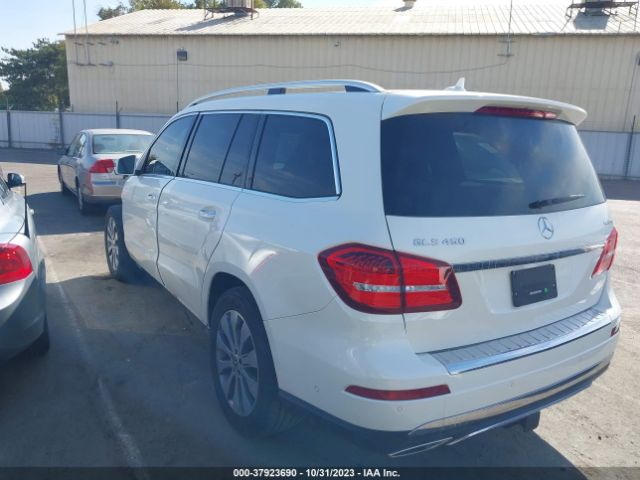 4JGDF6EE9JB178241 Mercedes-Benz Gls Gls 450