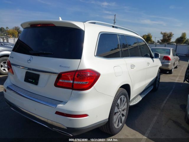 4JGDF6EE9JB178241 Mercedes-Benz Gls Gls 450