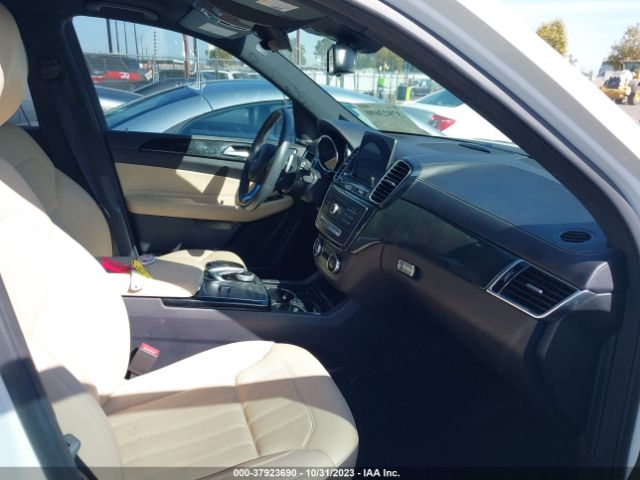 4JGDF6EE9JB178241 Mercedes-Benz Gls Gls 450